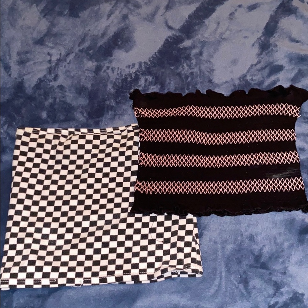 Tube Top Bundle